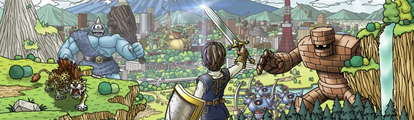 Dragon Quest Walk